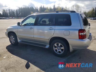 Drugie zdjęcie samochodu z przodu: 2004 TOYOTA HIGHLANDER BASE VIN:JTEHD21A640026761 - miniatura