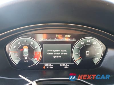 Zdjęcie 9 z 12 samochodu: 2021 AUDI A4 PREMIUM PLUS 45 VIN:WAUEAAF40MA019454 - miniatura