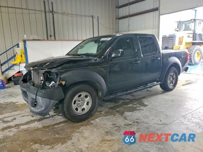 2019 NISSAN FRONTIER S 1N6AD0ER1KN704601 - główne zdjęcie licytacji z USA - miniatura