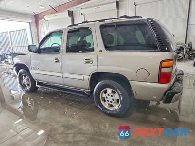 Drugie zdjęcie samochodu z przodu: 2001 CHEVROLET TAHOE K1500 VIN:1GNEK13T21J142543 - miniatura