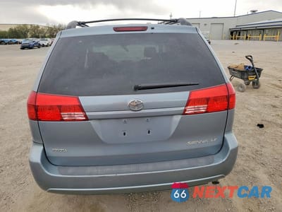 Zdjęcie 6 z 14 samochodu: 2004 TOYOTA SIENNA CE VIN:5TDZA23CX4S122146 - miniatura