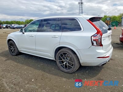 Drugie zdjęcie samochodu z przodu: 2020 VOLVO XC90 T6 MOMENTUM VIN:YV4A22PK7L1608045 - miniatura
