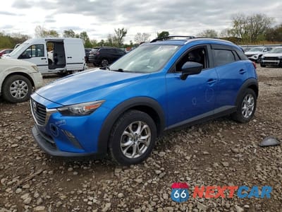 2016 MAZDA CX-3 SPORT JM1DKFB75G0130309 - główne zdjęcie licytacji z USA - miniatura