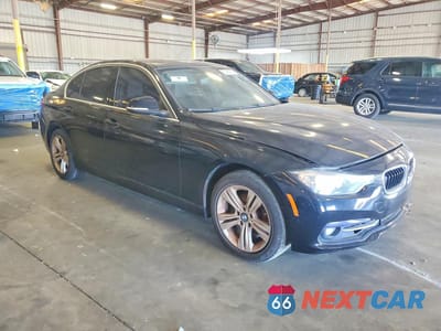Czwarte zdjęcie samochodu z boku: 2017 BMW 330 I VIN:WBA8B9G33HNU56376 - miniatura