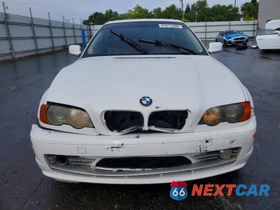 Piąte zdjęcie samochodu w środku: 2002 BMW 330 CI VIN:WBABN53422JU38776 - miniatura