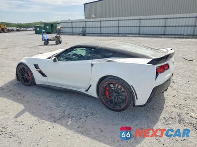 Drugie zdjęcie samochodu z przodu: 2018 CHEVROLET CORVETTE GRAND SPORT 2LT VIN:1G1YY2D75J5104088 - miniatura