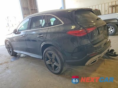 Drugie zdjęcie samochodu z przodu: 2024 MERCEDES-BENZ GLC 300 VIN:W1NKM4GB2RF161464 - miniatura