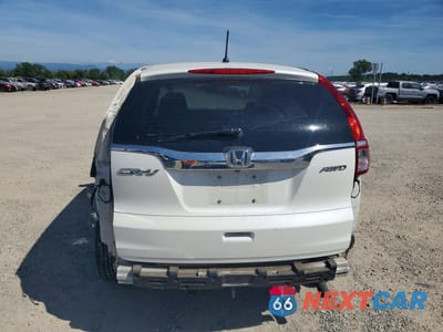 Zdjęcie 6 z 12 samochodu: 2016 HONDA CR-V LX VIN:5J6RM4H32GL120483 - miniatura