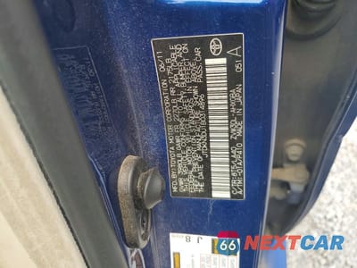 Zdjęcie 12 z 12 samochodu: 2011 TOYOTA PRIUS FOUR VIN:JTDKN3DU1B0314896 - miniatura