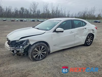 2015 ACURA TLX TECH 19UUB1F59FA026606 - główne zdjęcie licytacji z USA - miniatura