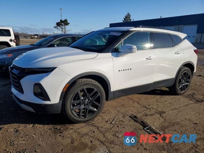 2020 CHEVROLET BLAZER 2LT 3GNKBHR45LS643665 - główne zdjęcie licytacji z USA - miniatura