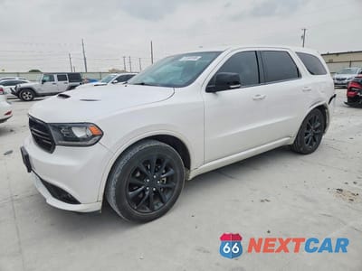 2018 DODGE DURANGO GT 1C4RDHDG2JC316842 - główne zdjęcie licytacji z USA - miniatura