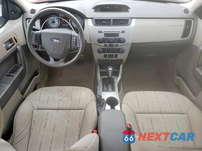 Zdjęcie 8 z 12 samochodu: 2009 FORD FOCUS SE VIN:1FAHP35N89W136820 - miniatura