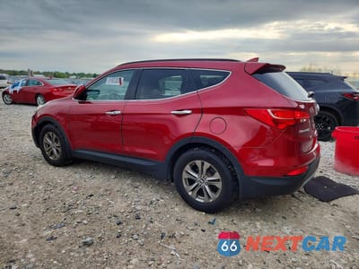 Drugie zdjęcie samochodu z przodu: 2014 HYUNDAI SANTA FE SPORT 2.4L VIN:5XYZU3LB4EG131265 - miniatura