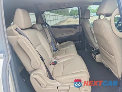 Zdjęcie 11 z 13 samochodu: 2018 HONDA ODYSSEY EXL VIN:5FNRL6H7XJB085015 - miniatura