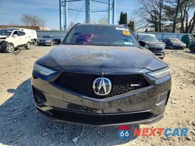 Piąte zdjęcie samochodu w środku: 2023 ACURA MDX TYPE S ADVANCE VIN:5J8YD8H80PL003281 - miniatura