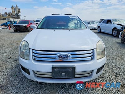 Piąte zdjęcie samochodu w środku: 2007 FORD FUSION SE VIN:3FAHP07117R155203 - miniatura