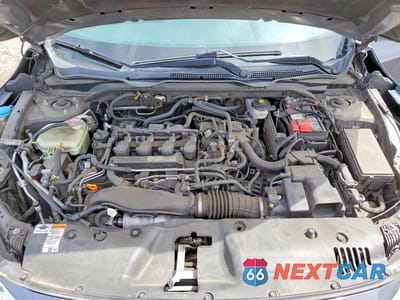 Zdjęcie 11 z 12 samochodu: 2017 HONDA CIVIC EXL VIN:2HGFC1F71HH631814 - miniatura