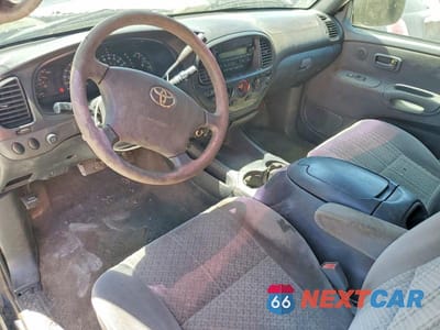 Zdjęcie 8 z 12 samochodu: 2003 TOYOTA TUNDRA ACCESS CAB SR5 VIN:5TBRT341X3S409832 - miniatura