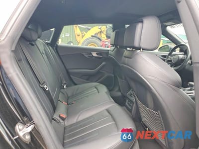 Zdjęcie 10 z 12 samochodu: 2019 AUDI A5 PREMIUM PLUS S-LINE VIN:WAUENCF55KA074990 - miniatura