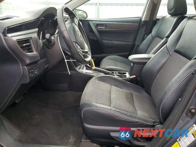 Zdjęcie 7 z 13 samochodu: 2016 TOYOTA COROLLA S PLUS VIN:2T1BURHE3GC569300 - miniatura