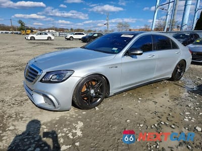 2015 MERCEDES-BENZ S 550 WDDUG8CB9FA111681 - główne zdjęcie licytacji z USA - miniatura