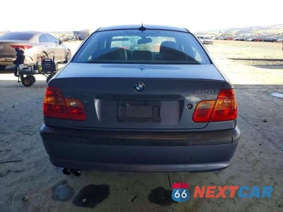 Zdjęcie 6 z 12 samochodu: 2005 BMW 325 IS SULEV VIN:WBAAZ33405KW75320 - miniatura