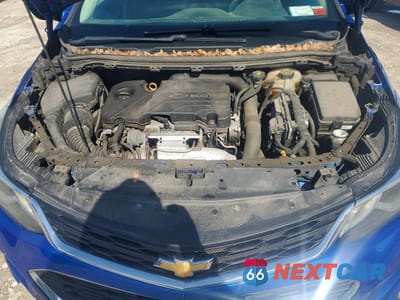 Zdjęcie 11 z 11 samochodu: 2016 CHEVROLET CRUZE LT VIN:1G1BE5SM0G7327323 - miniatura