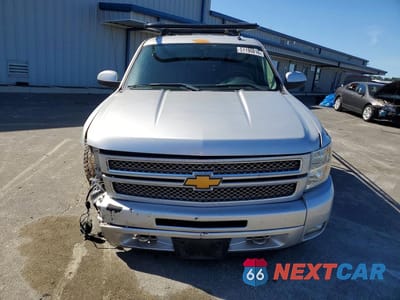 Piąte zdjęcie samochodu w środku: 2012 CHEVROLET SILVERADO K1500 LTZ VIN:3GCPKTE74CG246582 - miniatura