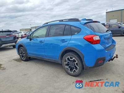 Drugie zdjęcie samochodu z przodu: 2016 SUBARU CROSSTREK PREMIUM VIN:JF2GPADC1G8321885 - miniatura