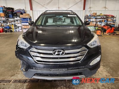 Piąte zdjęcie samochodu w środku: 2013 HYUNDAI SANTA FE SPORT 2.0T VIN:5XYZU3LA4DG103505 - miniatura