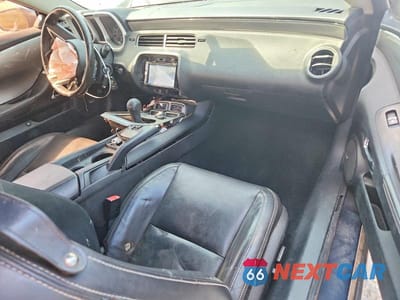 Zdjęcie 8 z 12 samochodu: 2011 CHEVROLET CAMARO LT VIN:2G1FC1ED0B9142353 - miniatura