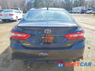 Zdjęcie 6 z 12 samochodu: 2020 TOYOTA CAMRY SE VIN:4T1G11AK4LU926900 - miniatura
