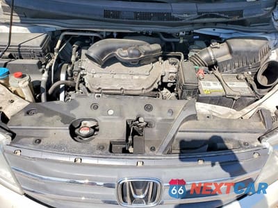 Zdjęcie 12 z 13 samochodu: 2013 HONDA ODYSSEY TOURING VIN:5FNRL5H90DB008959 - miniatura