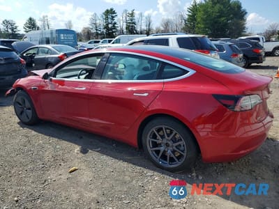 Drugie zdjęcie samochodu z przodu: 2019 TESLA MODEL 3 VIN:5YJ3E1EA3KF312288 - miniatura