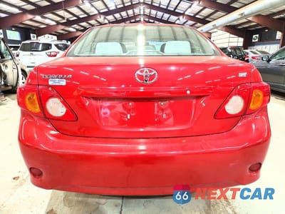 Zdjęcie 6 z 12 samochodu: 2010 TOYOTA COROLLA LE VIN:2T1BU4EE7AC252182 - miniatura