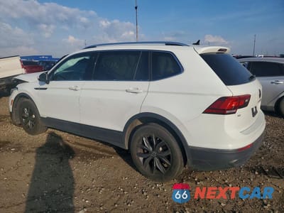 Drugie zdjęcie samochodu z przodu: 2024 VOLKSWAGEN TIGUAN SE VIN:3VV2B7AX1RM112602 - miniatura