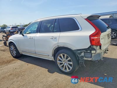 Drugie zdjęcie samochodu z przodu: 2017 VOLVO XC90 T8 VIN:YV4BC0PL2H1107750 - miniatura
