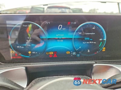 Zdjęcie 9 z 11 samochodu: 2021 MERCEDES-BENZ GLB 250 4MATIC VIN:W1N4M4HB4MW156699 - miniatura