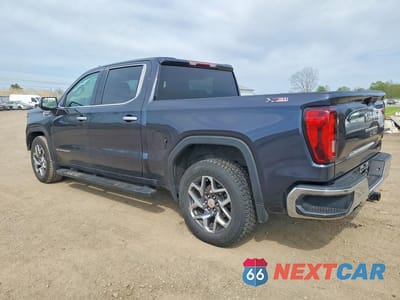 Drugie zdjęcie samochodu z przodu: 2023 GMC SIERRA K1500 SLT VIN:1GTUUDED9PZ124993 - miniatura