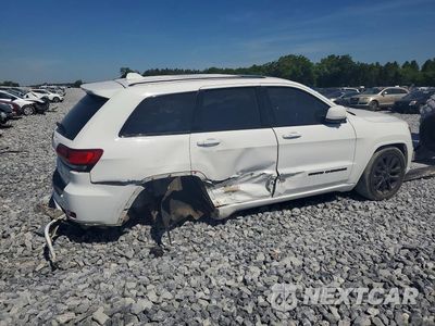 Trzecie zdjęcie samochodu z tyłu: 2018 JEEP GRAND CHEROKEE LAREDO VIN:1C4RJEAG3JC511733 - miniatura