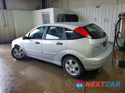 Drugie zdjęcie samochodu z przodu: 2005 FORD FOCUS ZX5 VIN:3FAFP37N85R110073 - miniatura