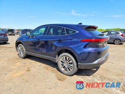 Drugie zdjęcie samochodu z przodu: 2021 TOYOTA VENZA LIMITED VIN:JTEAAAAH4MJ045417 - miniatura