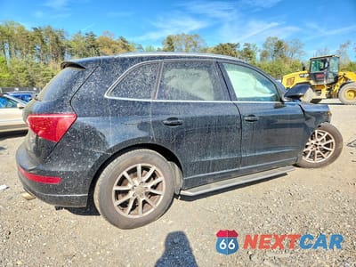 Trzecie zdjęcie samochodu z tyłu: 2010 AUDI Q5 PREMIUM PLUS VIN:WA1LKAFP2AA102259 - miniatura