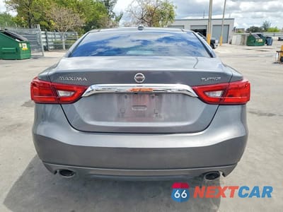 Zdjęcie 6 z 12 samochodu: 2017 NISSAN MAXIMA PLATINUM VIN:1N4AA6AP3HC369824 - miniatura