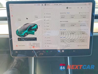 Zdjęcie 9 z 13 samochodu: 2020 TESLA MODEL 3 VIN:5YJ3E1EA2LF796858 - miniatura