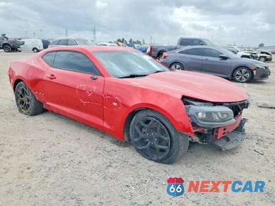 Czwarte zdjęcie samochodu z boku: 2017 CHEV CAMARO VIN:1G1FB1RS8H0140798 - miniatura
