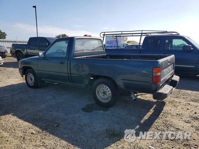 Drugie zdjęcie samochodu z przodu: 1994 TOYOTA PICKUP BASE VIN:4TARN81A4RZ242759 - miniatura