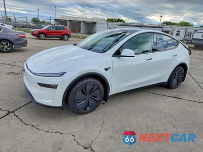 2026 TESLA MODEL Y 7SAYGDEDXTF407138 - główne zdjęcie licytacji z USA - miniatura