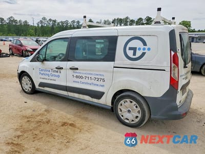 Drugie zdjęcie samochodu z przodu: 2017 FORD TRANSIT CONNECT XL UTILITY / SERVICE VAN VIN:NM0LS7E71H1312417 - miniatura